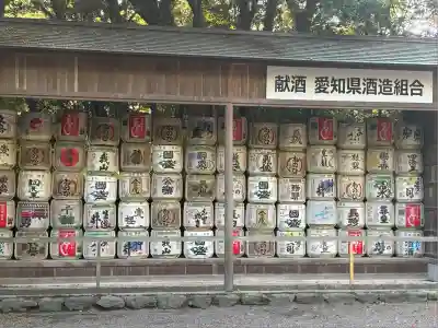 熱田神宮(愛知県)