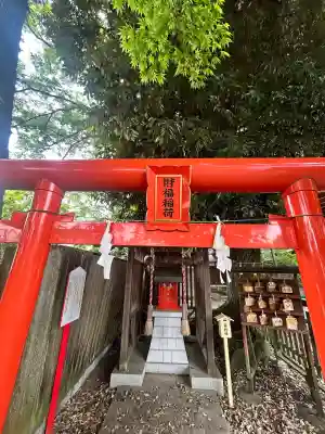 桐生天満宮(群馬県)