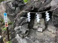 鳩森八幡神社の建物その他