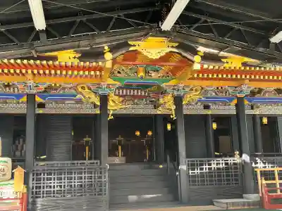 大崎八幡宮(宮城県)