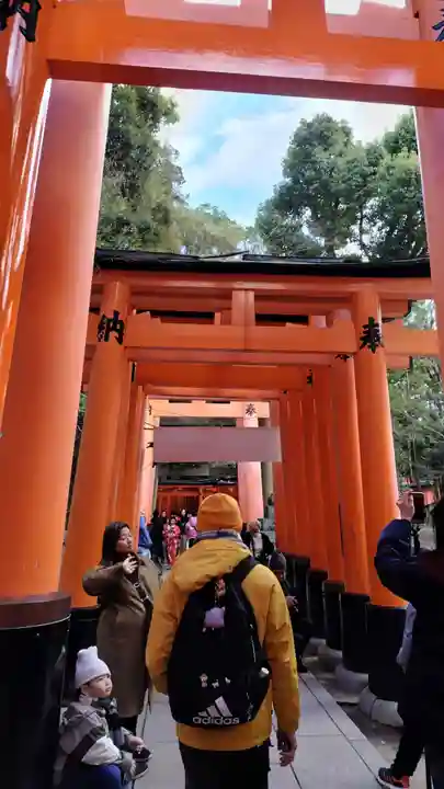 伏見稲荷大社(京都府)