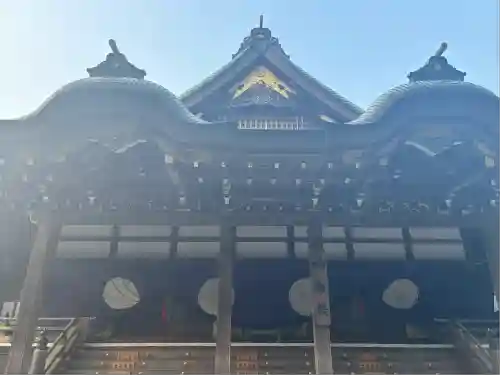 伊勢神宮内宮（皇大神宮）(三重県)