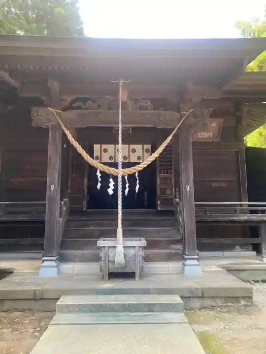 塩竈神社(栃木県)