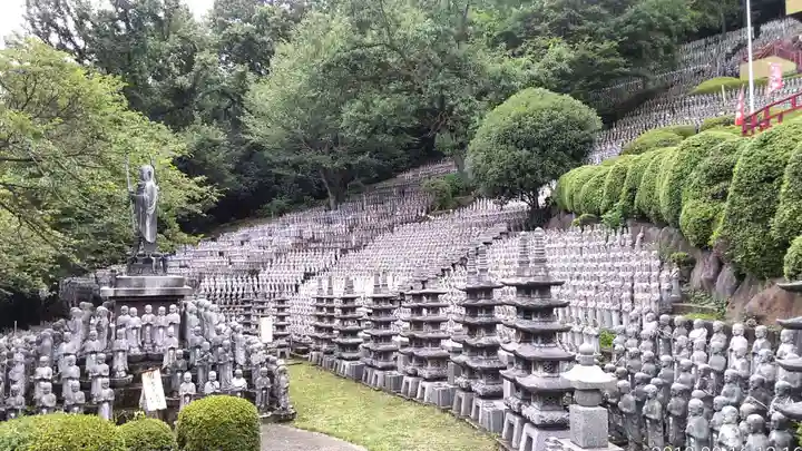うさみ観音寺の地蔵