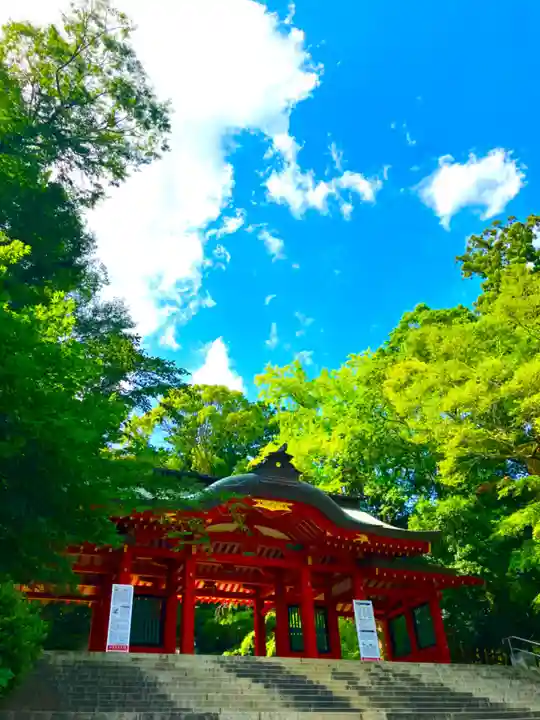 香取神宮(千葉県)