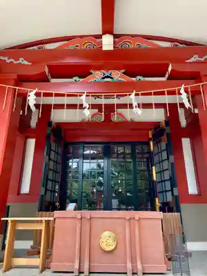 旗岡八幡神社(東京都)