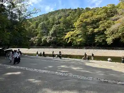 伊勢神宮内宮（皇大神宮）(三重県)