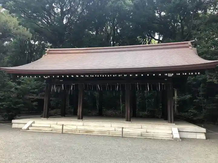 明治神宮(東京都)