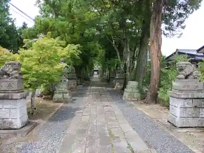 鹿嶋神社(福島県)