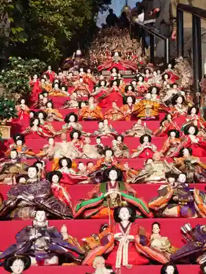 座間神社(神奈川県)