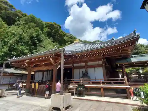 清荒神清澄寺の本殿・本堂