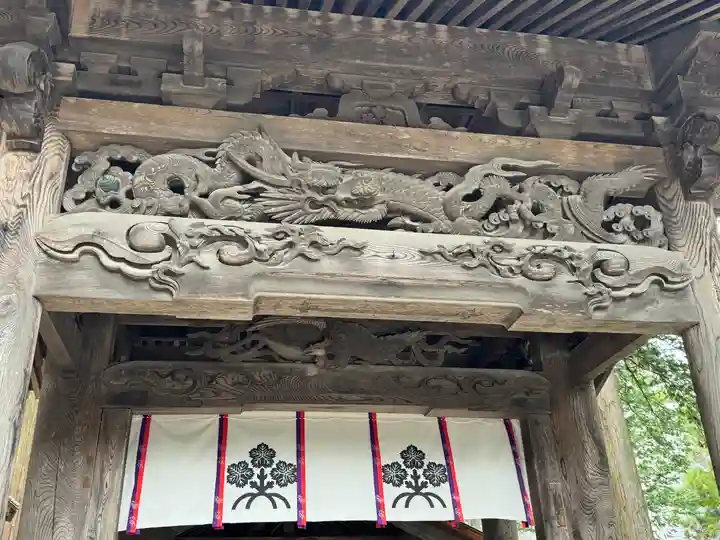 諏訪大社(長野県)