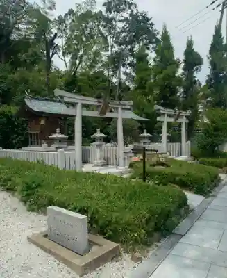 伊和志津神社(兵庫県)