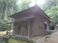皇太神社の本殿・本堂