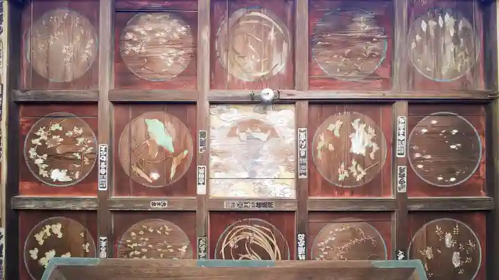 大悲願寺の芸術