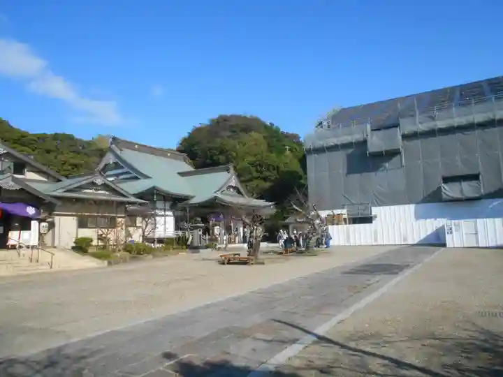 光明寺のその他建物