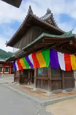大願寺の山門・神門