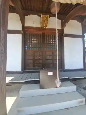 神明宮の本殿・本堂