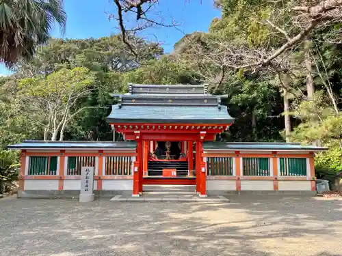 鵜戸神宮(宮崎県)