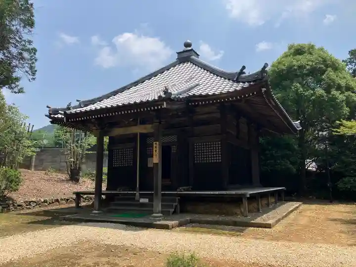 安祥寺(京都府)