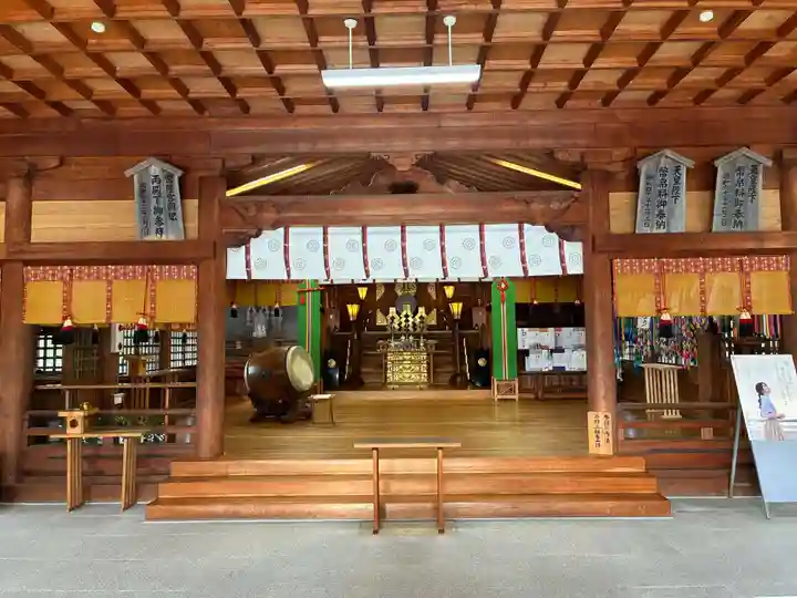 徳島県護國神社(徳島県)