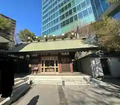  六本木天祖神社(東京都)