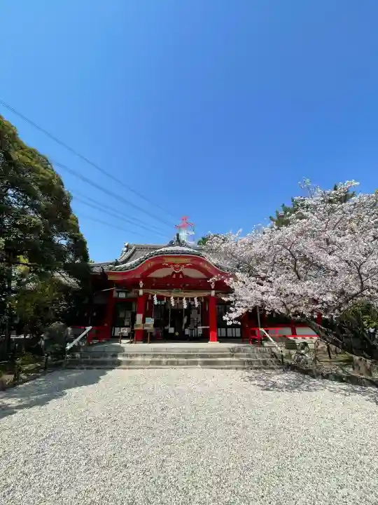 市原稲荷神社(愛知県)