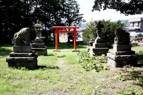 藤城稲荷神社のその他建物