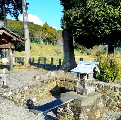 車神社の末社・摂社