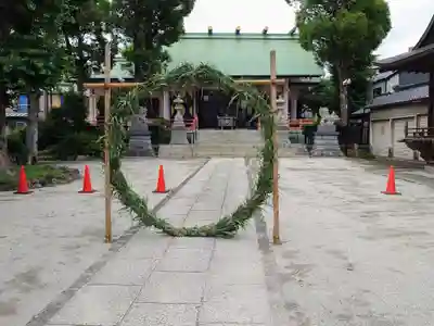 上平井天祖神社(東京都)