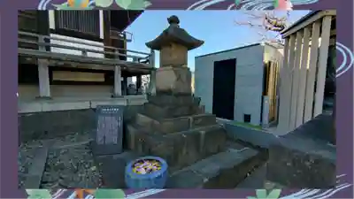 観音寺の御朱印