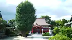 本成寺の本殿