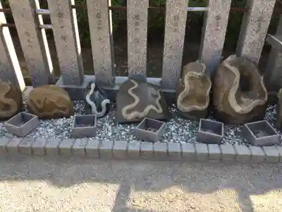 金蛇水神社のその他建物