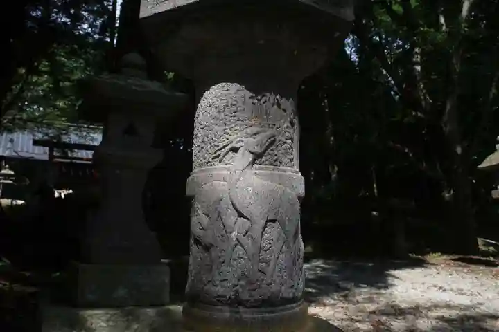 磐椅神社のその他建物