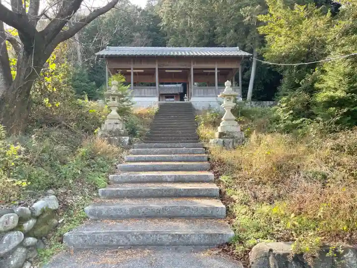 御鍬神社(岐阜県)