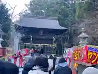 尊永寺の山門・神門