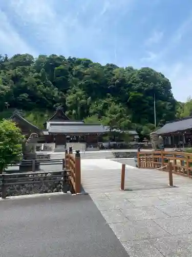 佐太神社(島根県)