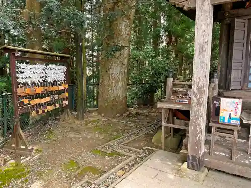 高館義経堂のその他建物