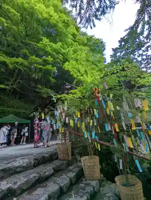 貴船神社(京都府)