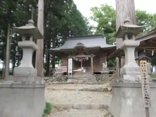 子生神社(東京都)