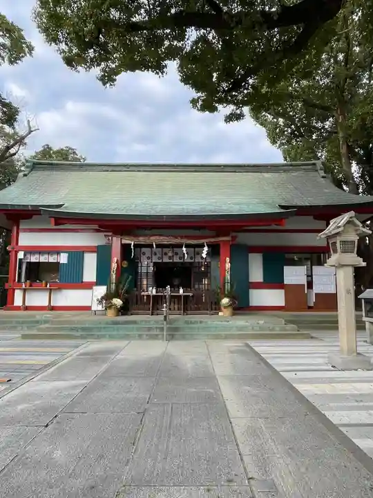 大依羅神社(大阪府)