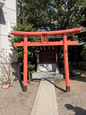 蔵前神社(東京都)