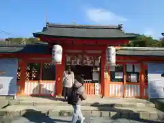 宇治神社の本殿