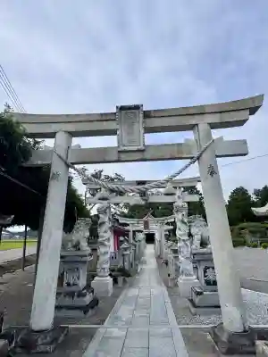 御沢神社(滋賀県)