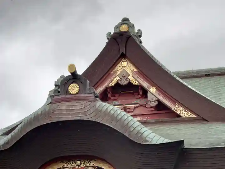 布施弁天 東海寺(千葉県)