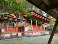十三神社の本殿・本堂