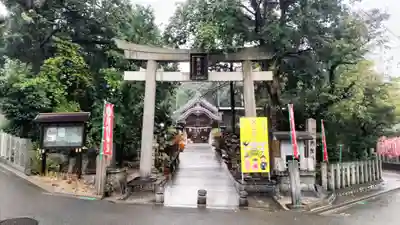 東海市熊野神社(愛知県)