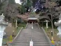 中氷川神社(埼玉県)