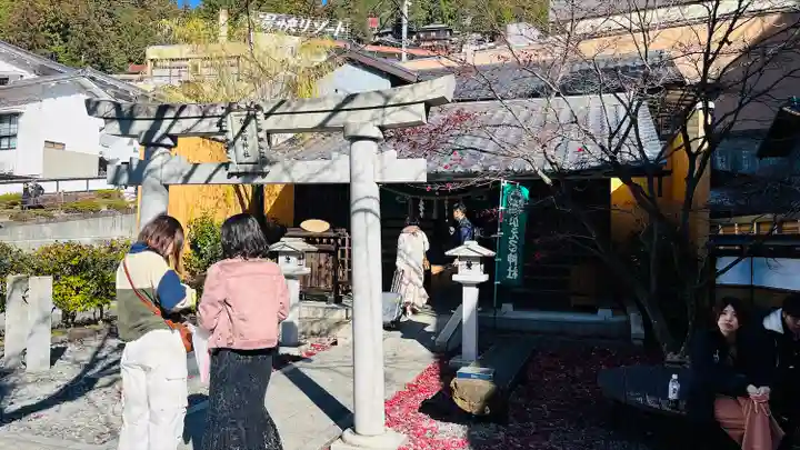 加恵瑠神社(岐阜県)