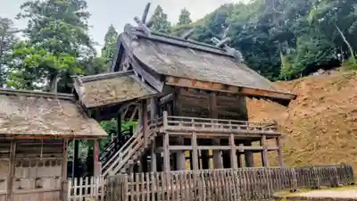 神魂神社(島根県)